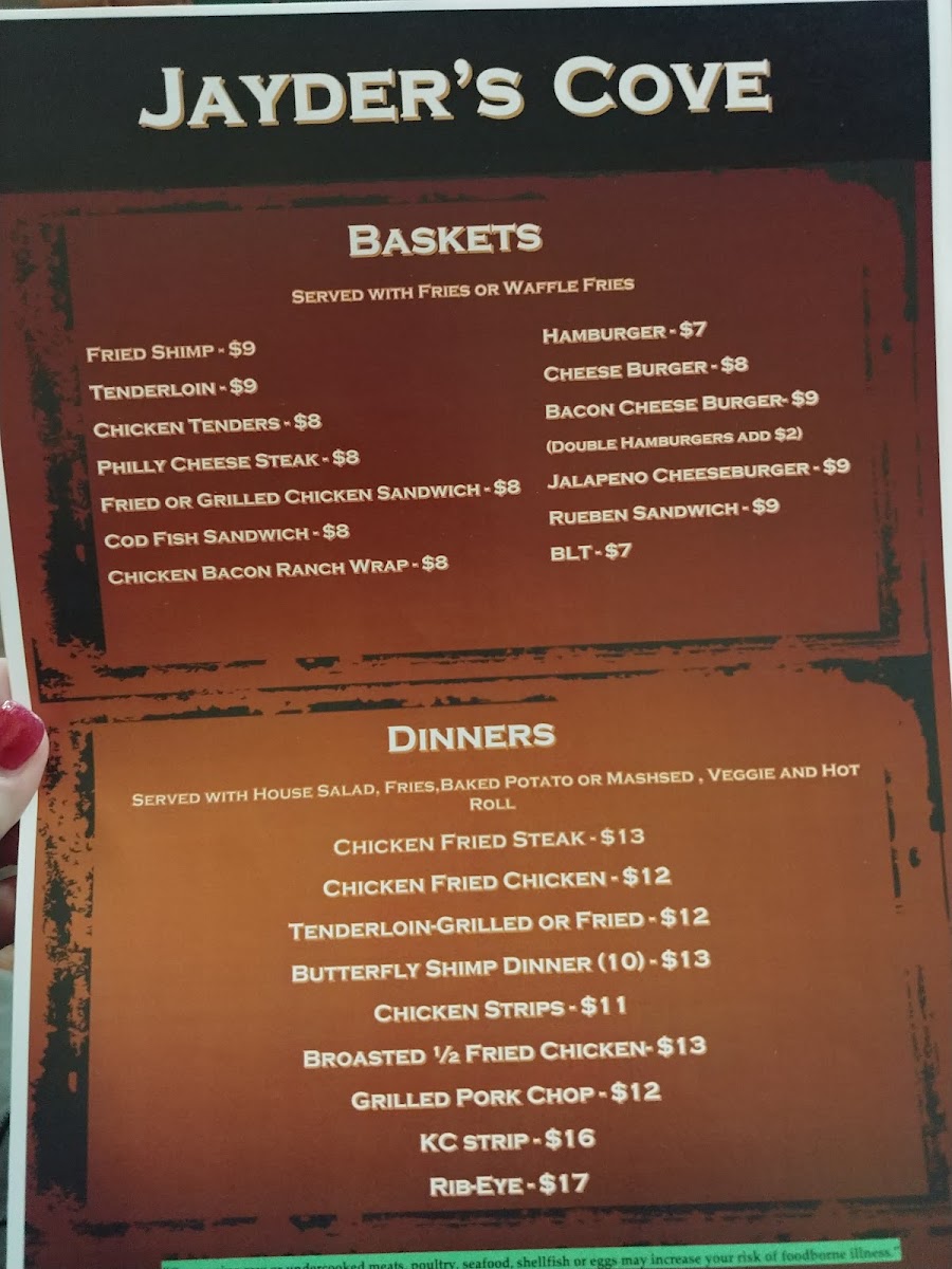 Menu Photo 8