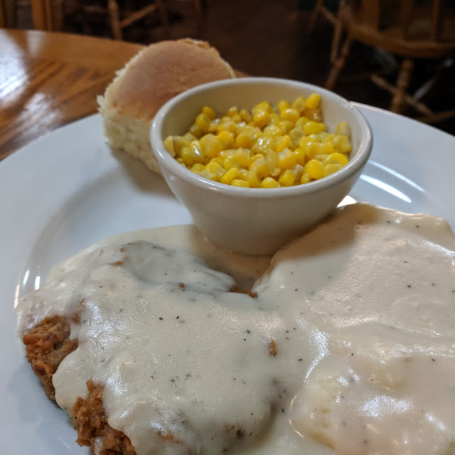 Chicken Fried Chicken