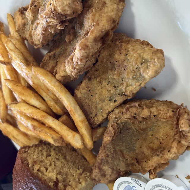 Fish and Fries
