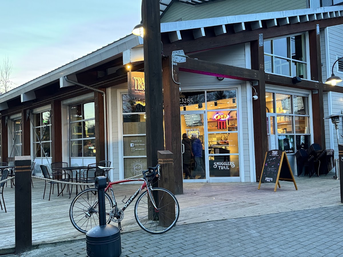 Trails End (Smugglers Trail Fort Langley)