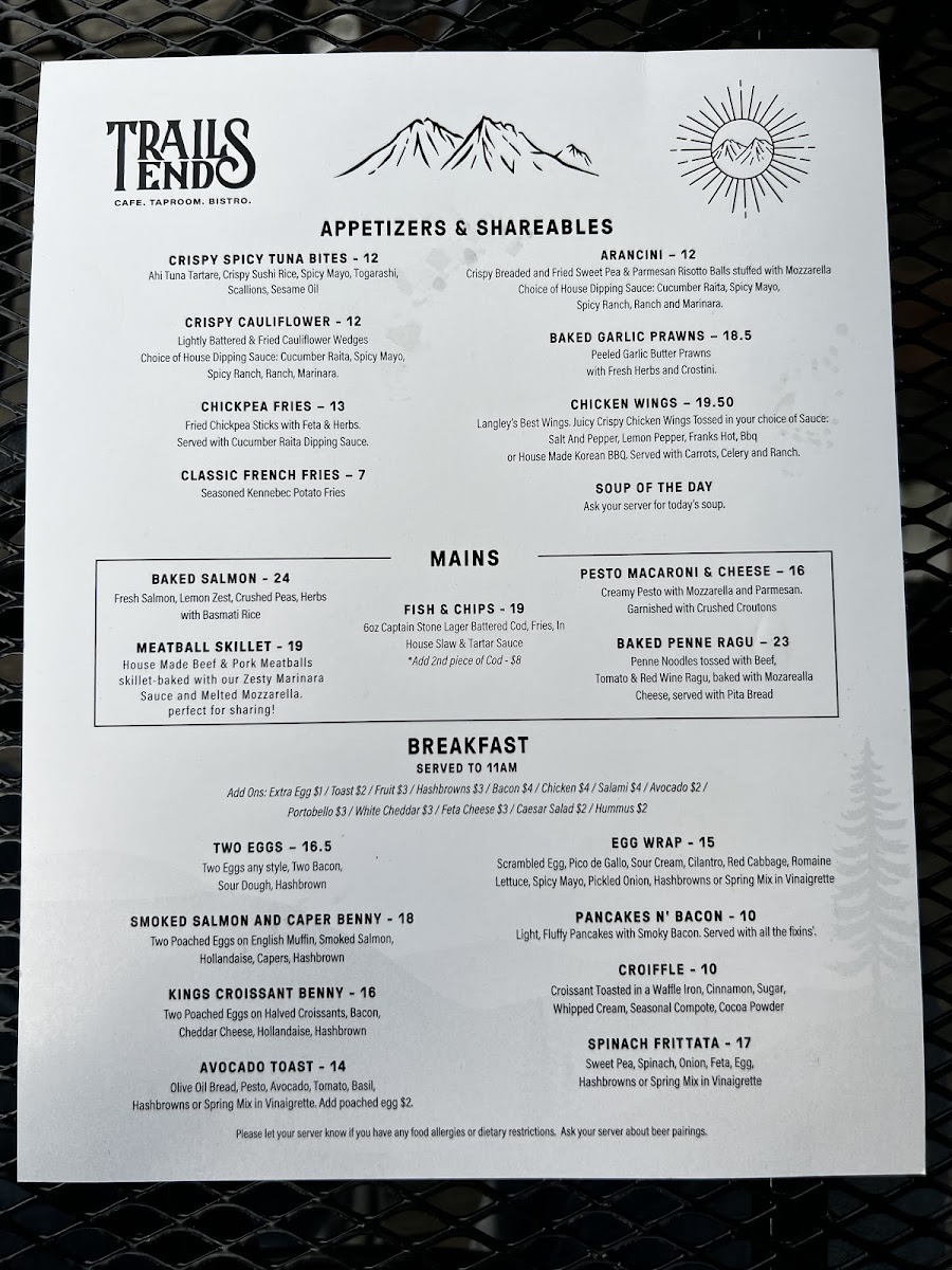 Menu Photo 0
