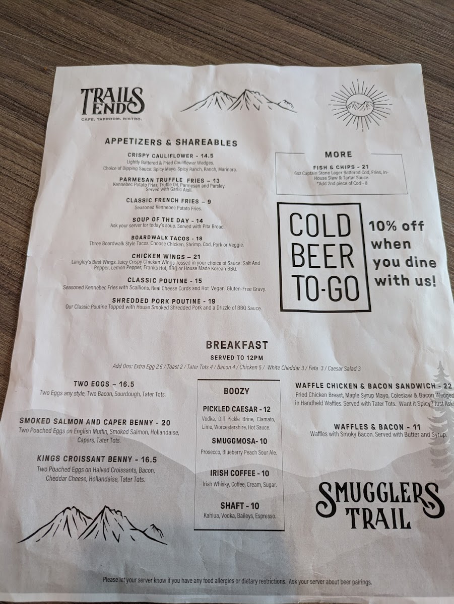 Menu Photo 5