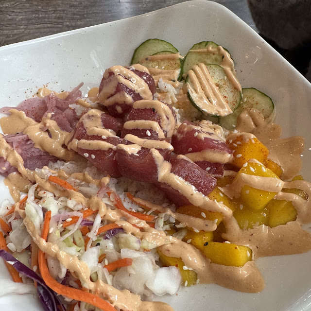 Poke Bowl