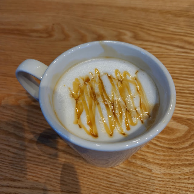 Caramel Macchiato