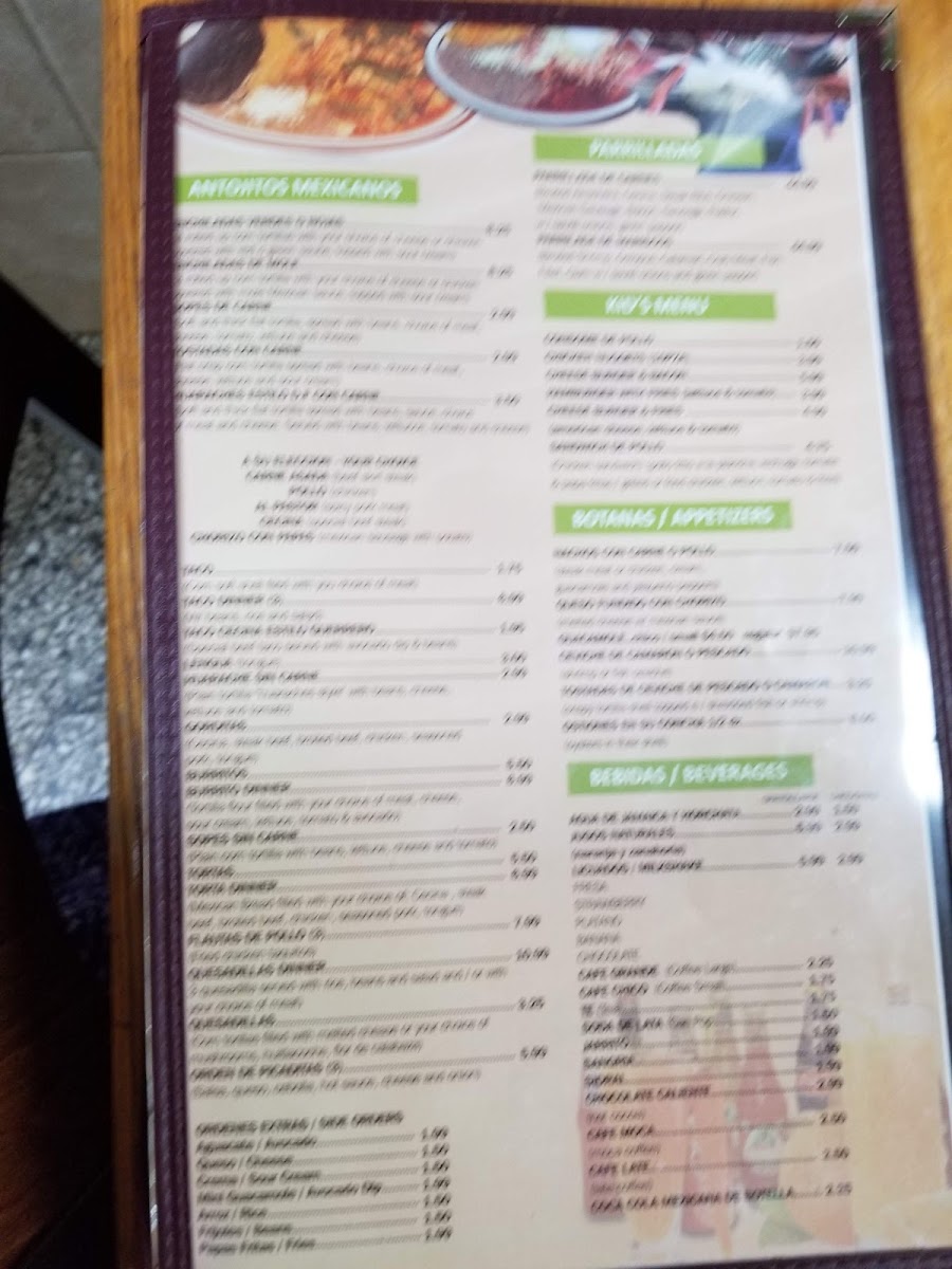 Menu Photo 9
