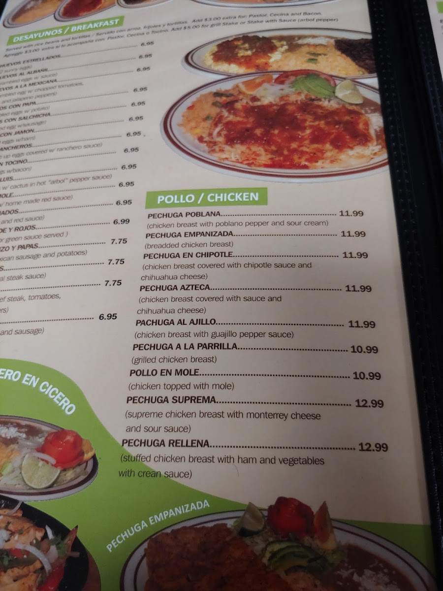 Menu Photo 4