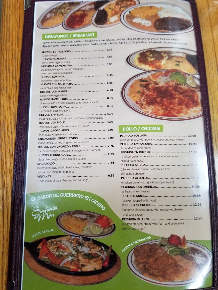 Menu Photo 5