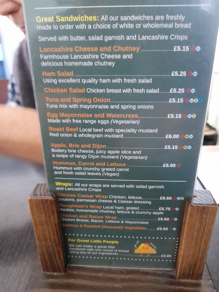Menu Photo 0