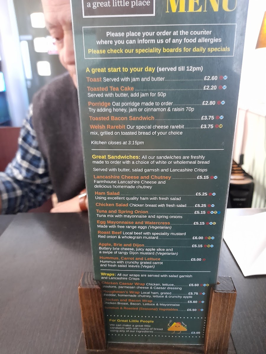 Menu Photo 2