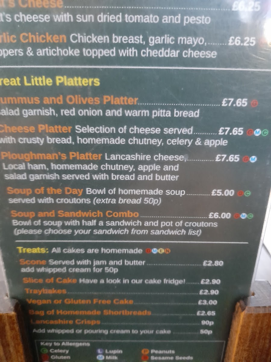 Menu Photo 4