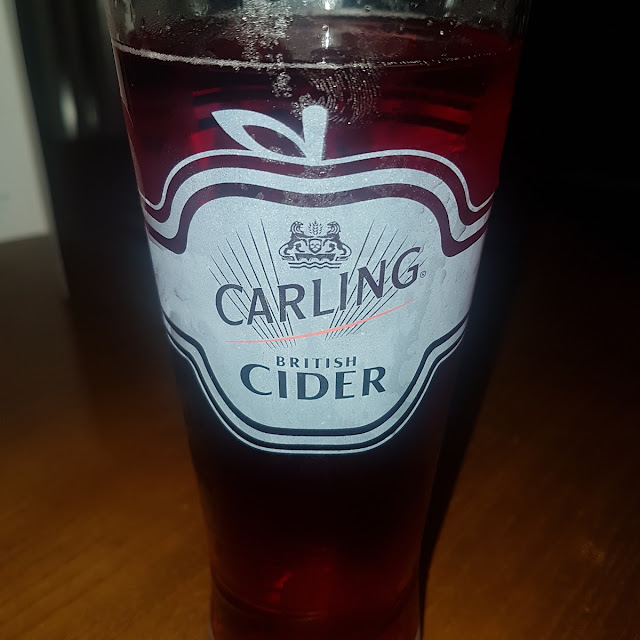 Carling Dark Fruit