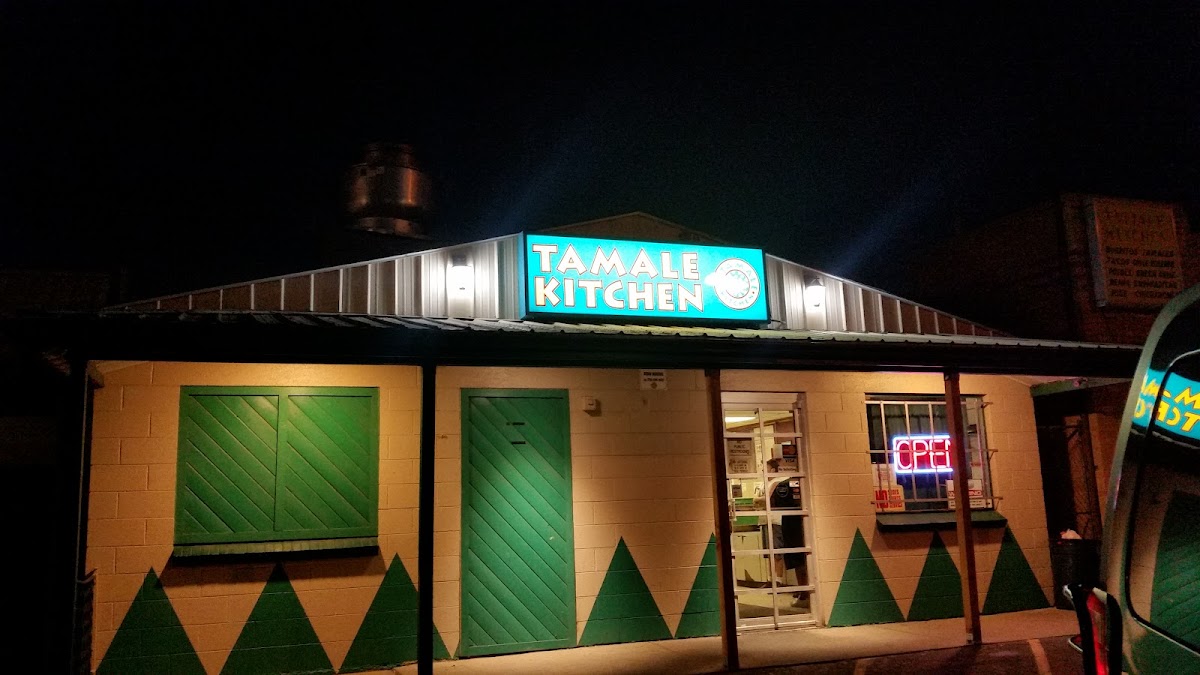 Tamale Kitchen