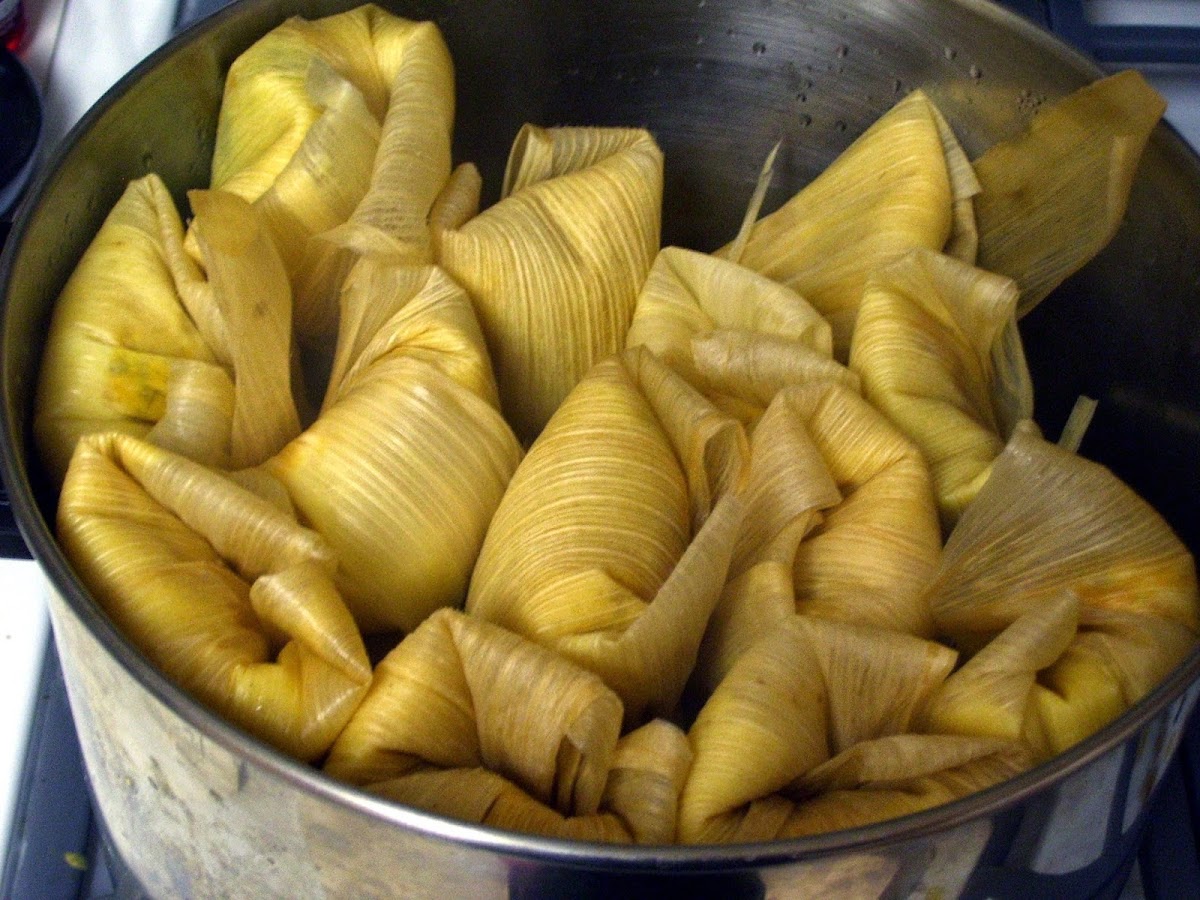 Tamale Kitchen - Photo 2