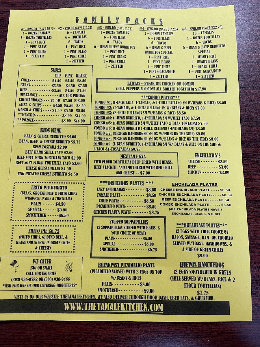 Menu Photo 1