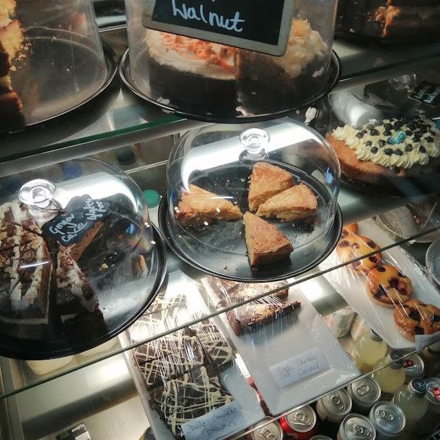 Selection of Cakes