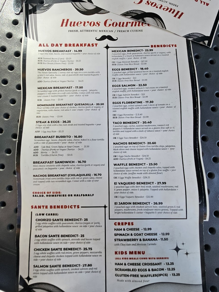 Menu Photo 0