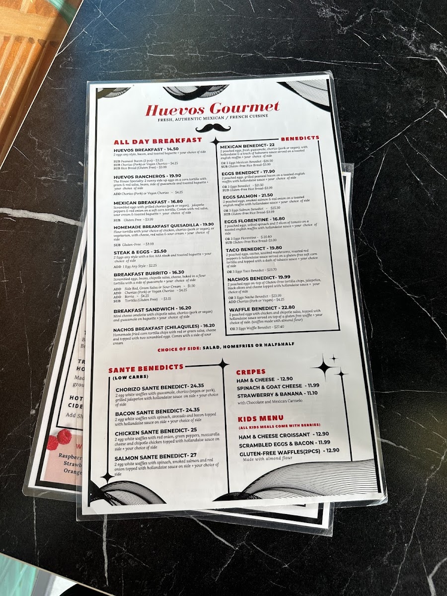 Menu Photo 5