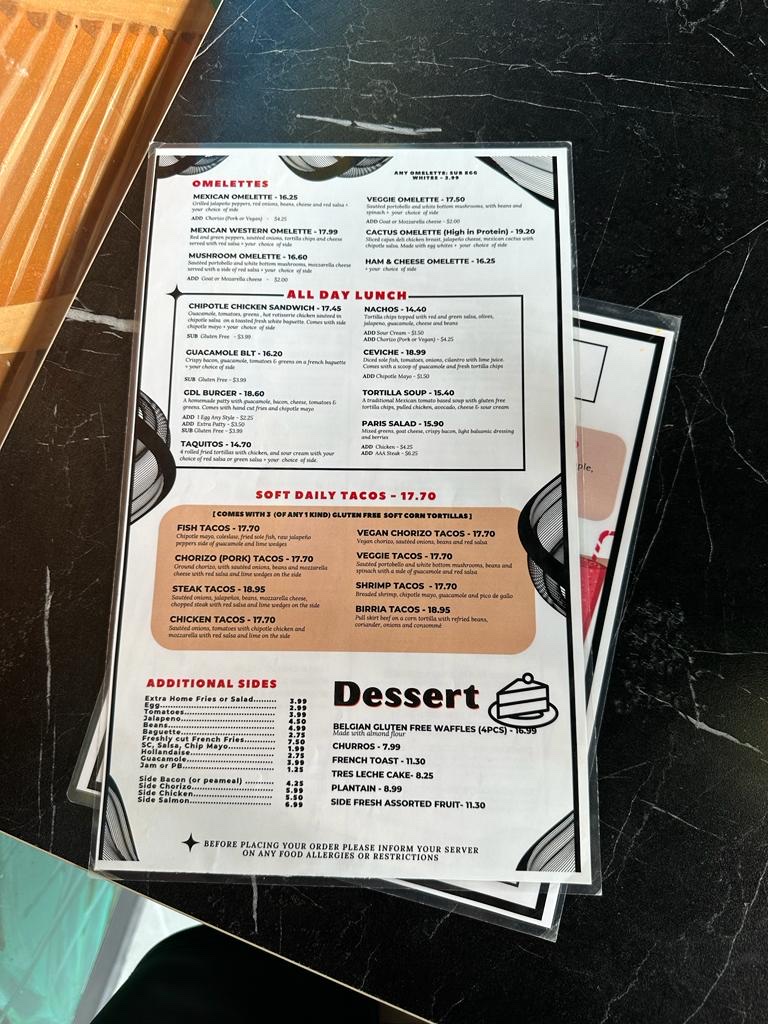 Menu Photo 6