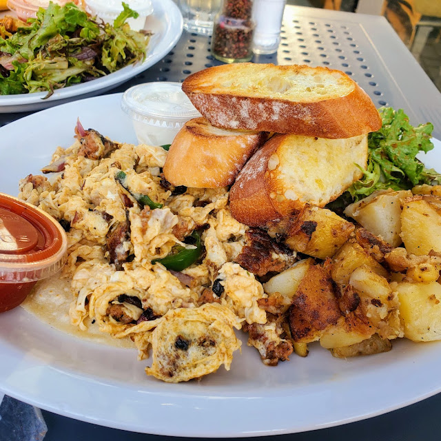 Mexican Breakfast