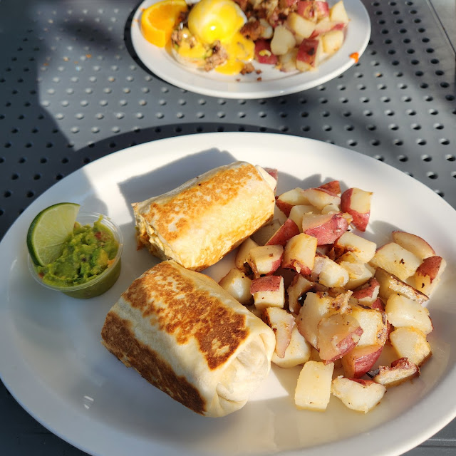 Breakfast Burrito