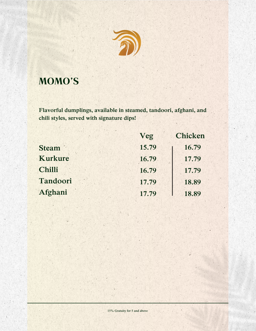 Menu Photo 9