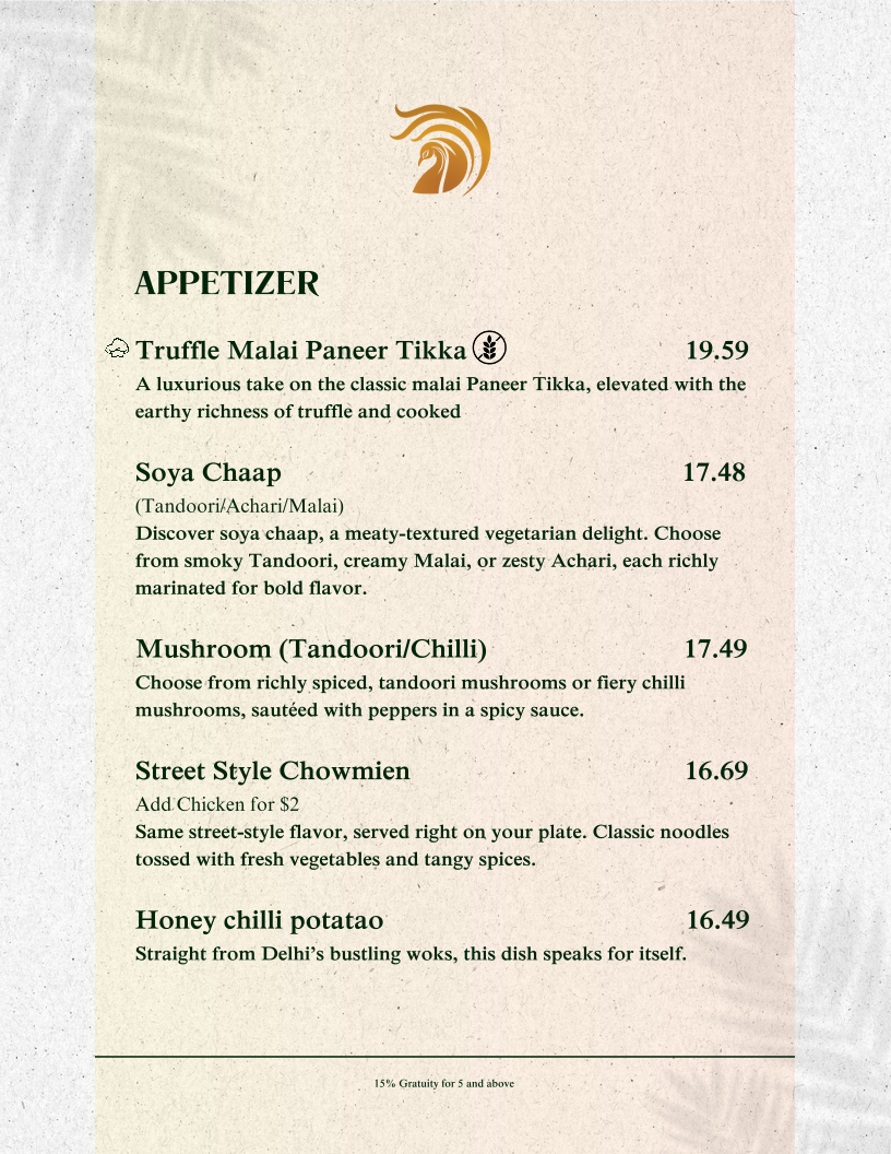 Menu Photo 2