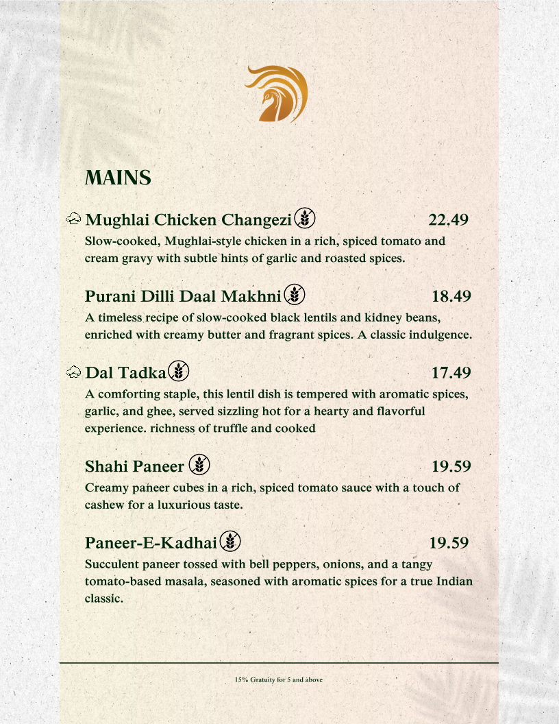 Menu Photo 3