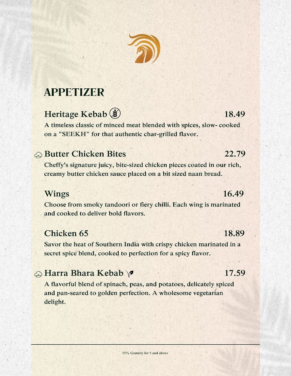 Menu Photo 4