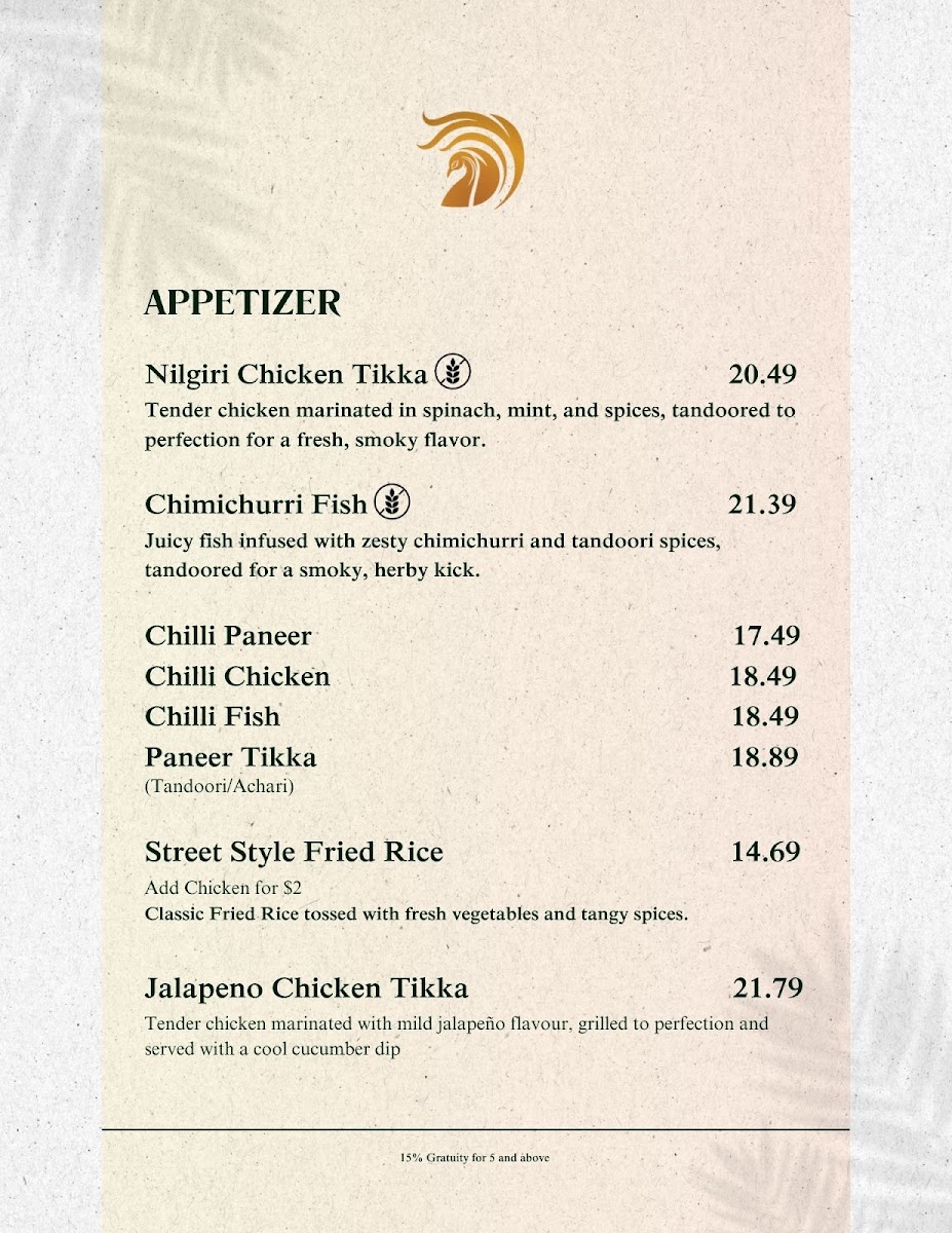 Menu Photo 5
