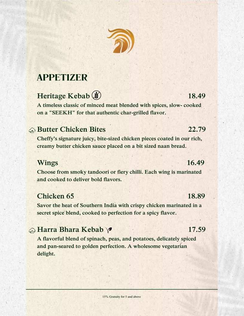 Menu Photo 7