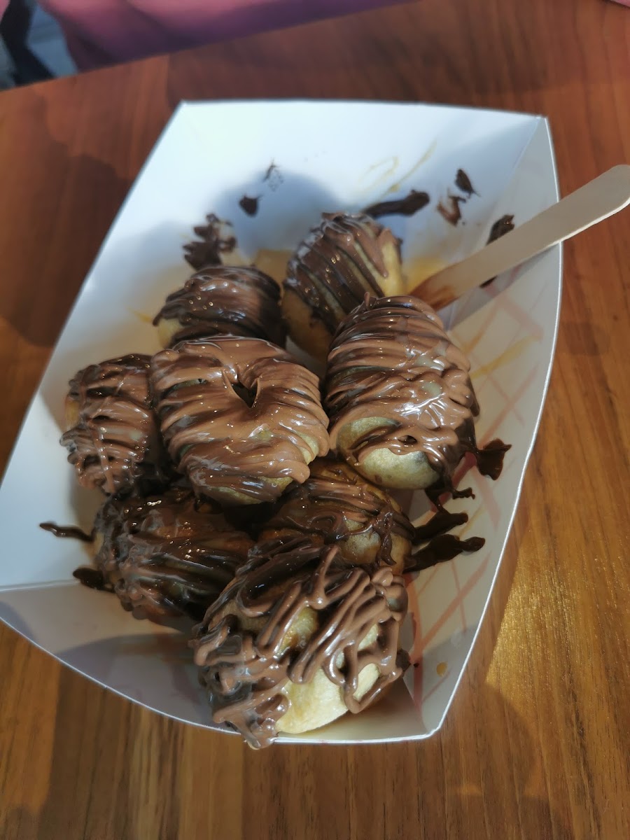 Yaya’s cafe & loukoumades - Photo 6
