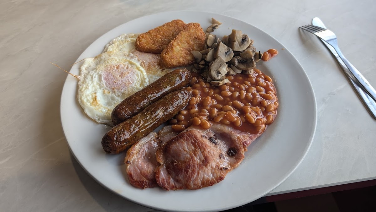 A1 Stadium Diner - Photo 3