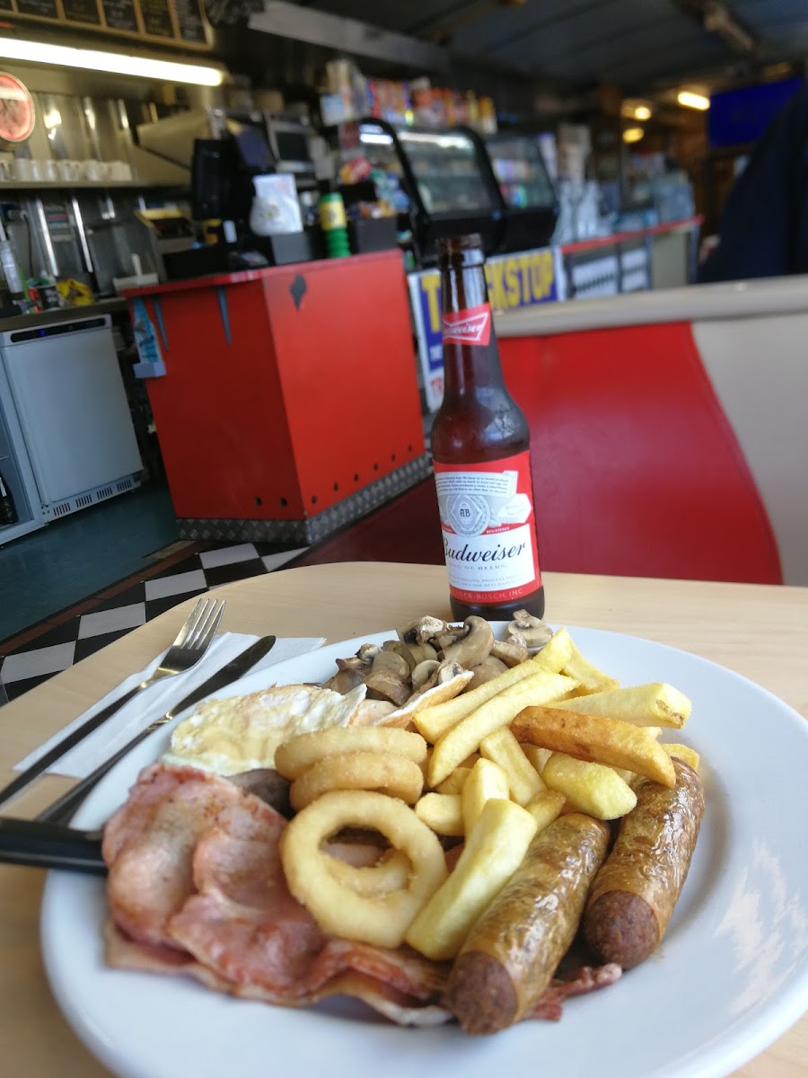 A1 Stadium Diner - Photo 6