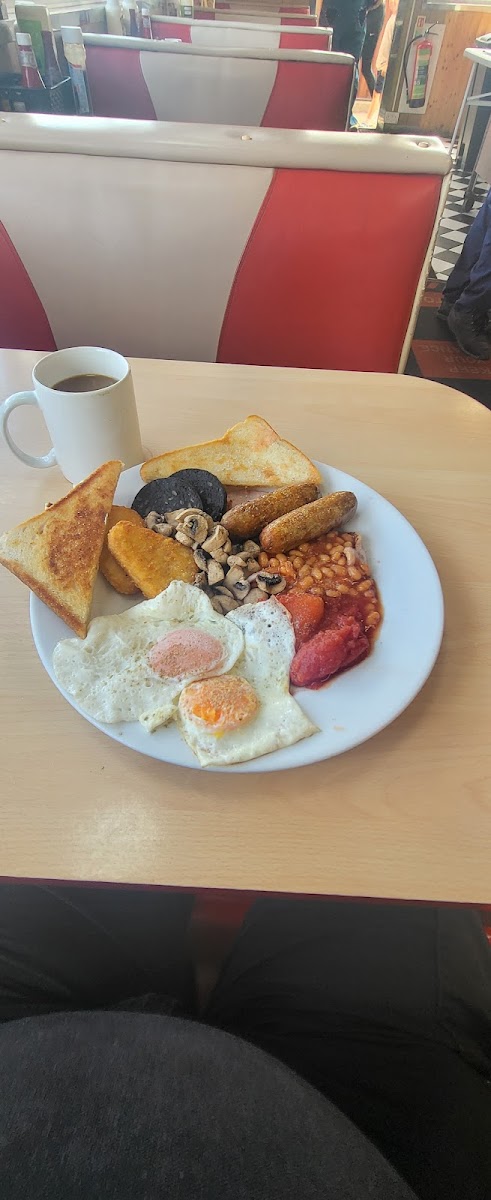 A1 Stadium Diner - Photo 8