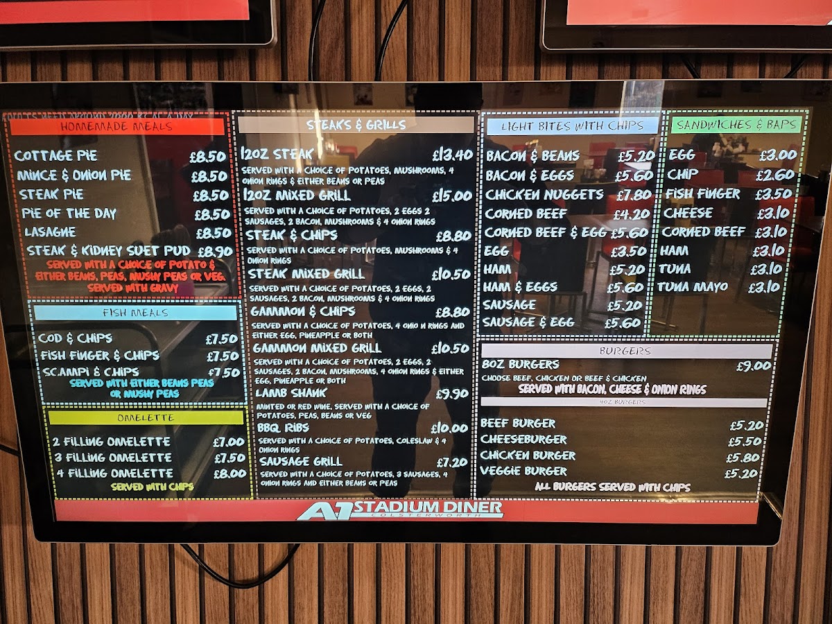 Menu Photo 0