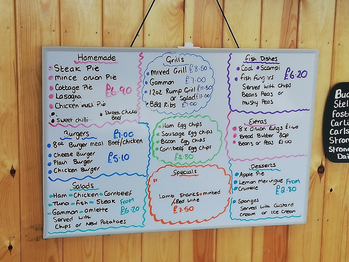 Menu Photo 4