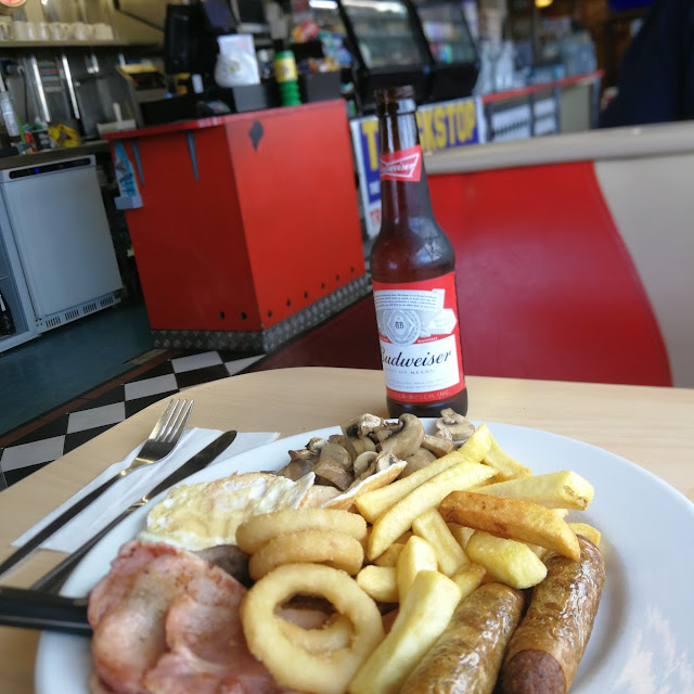 Mixed Grill