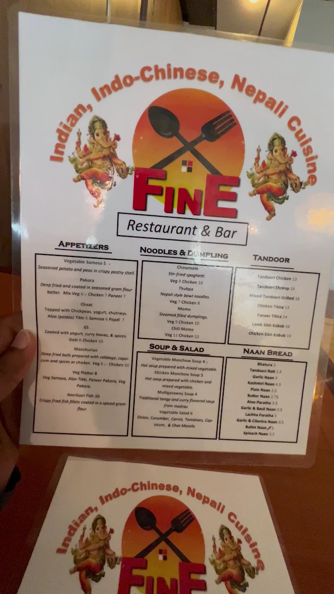 Fine Restaurant & Bar - Photo 1