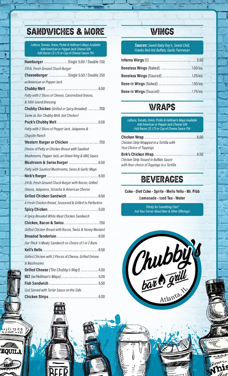 Menu Photo 4