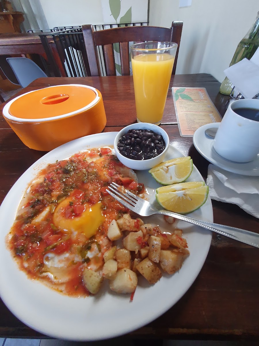Cafe Media Naranja - Photo 9