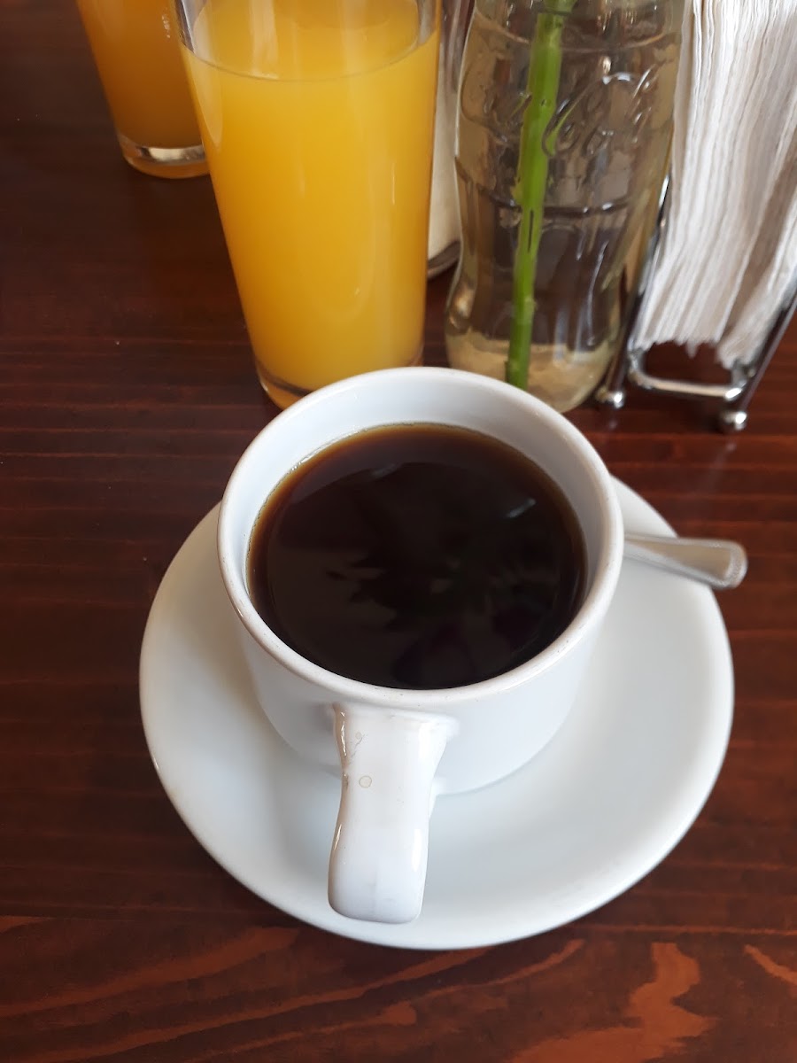 Cafe Media Naranja - Photo 4