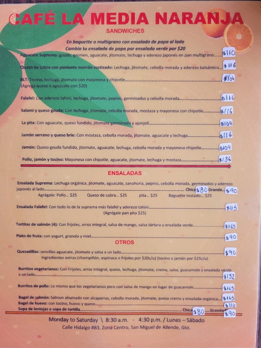 Menu Photo 0