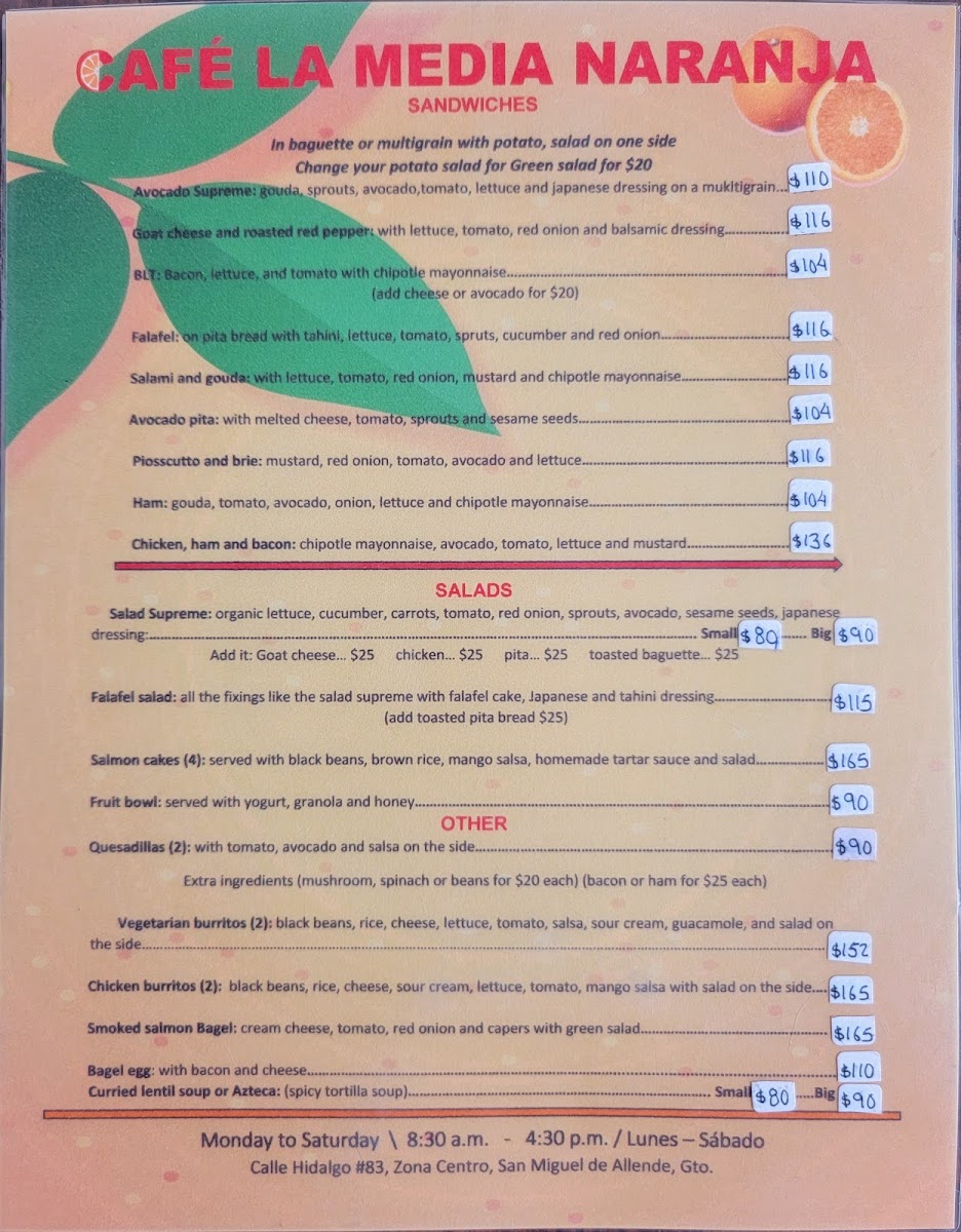 Menu Photo 2