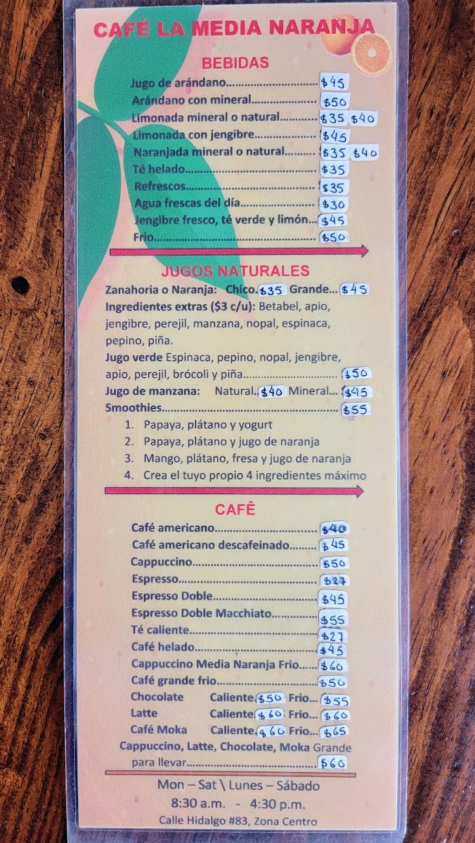 Menu Photo 3
