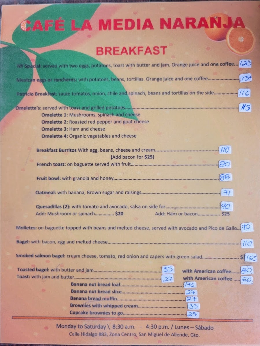 Menu Photo 4
