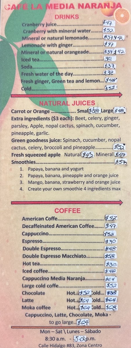 Menu Photo 8