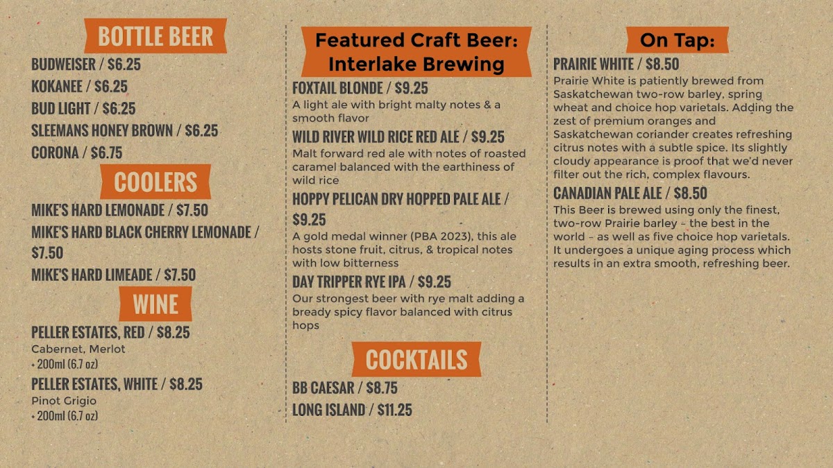 Menu Photo 4