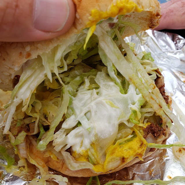Fat Boy Burger