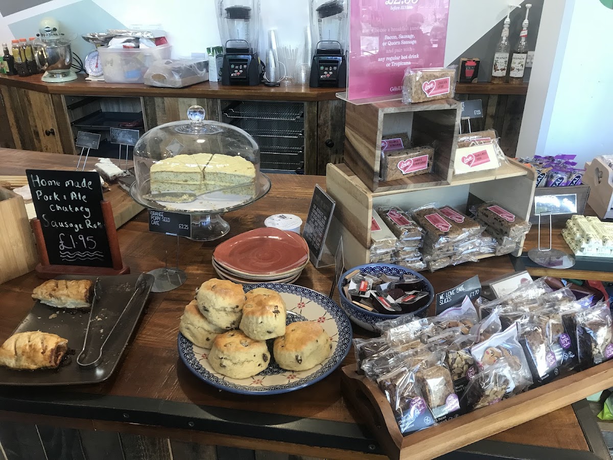 Jessop West Café. - Photo 9