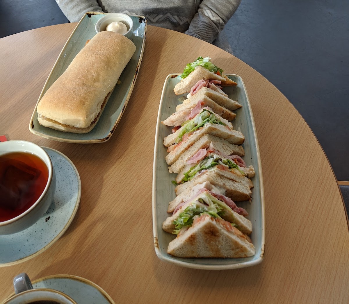 Jessop West Café. - Photo 2